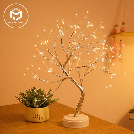 LED Light Tree Lamp